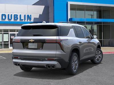 New 2026 Chevrolet Traverse LT AWD SUV for sale #FC1626 - photo 2