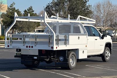 New 2025 Chevrolet Silverado 3500 Crew Cab Contractor Truck for sale #FC1652 - photo 2