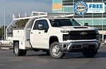 2025 Chevrolet Silverado 3500 Crew Cab RWD Royal Contractor Truck for sale #FC1652 - photo 1