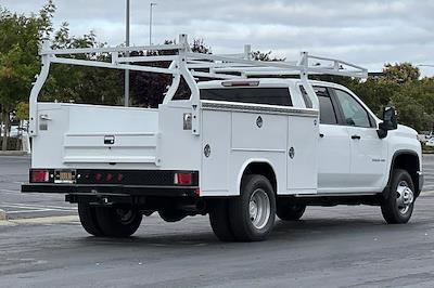 2025 Chevrolet Silverado 3500 Crew Cab RWD Royal Service Truck for sale #FC1653 - photo 2