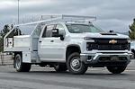 2025 Chevrolet Silverado 3500 Crew Cab DRW 4WD Royal Contractor Truck for sale #FC1654 - photo 3