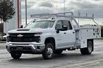2025 Chevrolet Silverado 3500 Crew Cab DRW 4WD Royal Contractor Truck for sale #FC1654 - photo 8