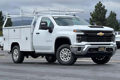 2026 Chevrolet Silverado 2500 Regular Cab SRW RWD Service Truck for sale #FC1665 - photo 1