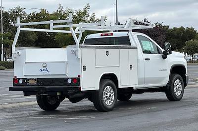 2026 Chevrolet Silverado 2500 Regular Cab SRW RWD Service Truck for sale #FC1665 - photo 2