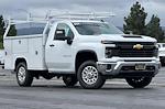 2026 Chevrolet Silverado 2500 Regular Cab SRW RWD Service Truck for sale #FC1665 - photo 3