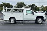2026 Chevrolet Silverado 2500 Regular Cab SRW RWD Service Truck for sale #FC1665 - photo 4