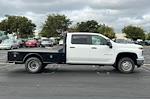 New 2025 Chevrolet Silverado 3500 Work Truck Crew Cab 4WD 9' 4" CM Truck Beds Steel Flatbed Truck for sale #FC1677 - photo 4