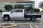 New 2025 Chevrolet Silverado 3500 Work Truck Crew Cab 4WD 9' 4" CM Truck Beds Steel Flatbed Truck for sale #FC1677 - photo 7