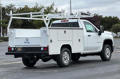 2026 Chevrolet Silverado 2500 Regular Cab SRW RWD Service Truck for sale #FC1682 - photo 2