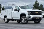 2026 Chevrolet Silverado 2500 Regular Cab SRW RWD Service Truck for sale #FC1682 - photo 3