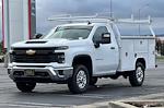 2026 Chevrolet Silverado 2500 Regular Cab SRW RWD Service Truck for sale #FC1682 - photo 8