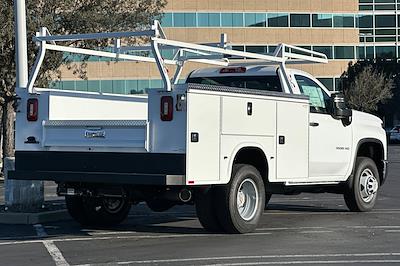 New 2026 Chevrolet Silverado 3500 Regular Cab Service Truck for sale #FC1685 - photo 2