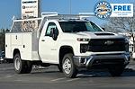 2026 Chevrolet Silverado 3500 Regular Cab DRW RWD Knapheide Service Truck for sale #FC1685 - photo 1