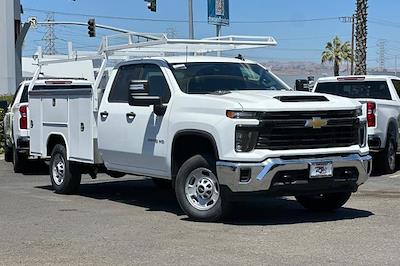 2025 Chevrolet Silverado 2500 Double Cab SRW RWD Service Truck for sale #FC1691 - photo 1