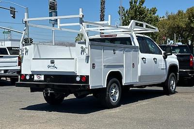 2025 Chevrolet Silverado 2500 Double Cab SRW RWD Service Truck for sale #FC1691 - photo 2