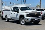 2025 Chevrolet Silverado 2500 Double Cab SRW RWD Service Truck for sale #FC1691 - photo 1
