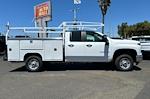 2025 Chevrolet Silverado 2500 Double Cab SRW RWD Service Truck for sale #FC1691 - photo 4