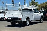 2025 Chevrolet Silverado 2500 Double Cab SRW RWD Service Truck for sale #FC1691 - photo 2