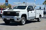 2025 Chevrolet Silverado 2500 Double Cab SRW RWD Service Truck for sale #FC1691 - photo 8