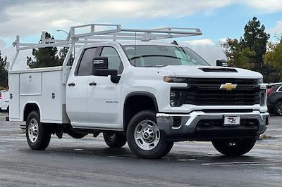 2026 Chevrolet Silverado 3500 Regular Cab RWD Cab Chassis for sale #FC1693 - photo 1