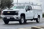New 2026 Chevrolet Silverado 3500 Regular Cab Contractor Truck for sale #FC1693 - photo 8