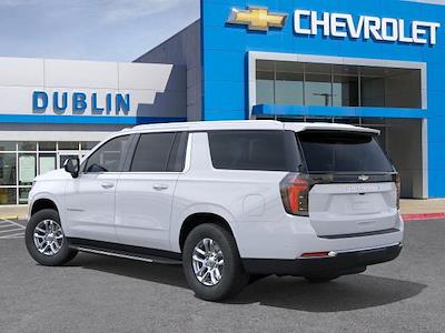 New 2026 Chevrolet Suburban LS for sale #FC1707 - photo 2