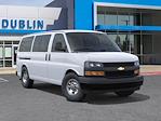 New 2025 Chevrolet Express 2500 Empty Cargo Van for sale #FC1719 - photo 8