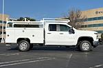 New 2026 Chevrolet Silverado 2500 Double Cab 55 CA Cab Chassis for sale #FC1722 - photo 3