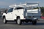 New 2026 Chevrolet Silverado 2500 Double Cab 55 CA Cab Chassis for sale #FC1722 - photo 6