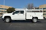 New 2026 Chevrolet Silverado 2500 Double Cab 55 CA Cab Chassis for sale #FC1722 - photo 7