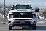 New 2026 Chevrolet Silverado 2500 Double Cab 55 CA Cab Chassis for sale #FC1722 - photo 9