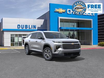 New 2026 Chevrolet Traverse LT for sale #FC1723 - photo 1