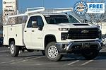 2026 Chevrolet Silverado 2500 Double Cab SRW RWD Scelzi Service Truck for sale #FC1730 - photo 1