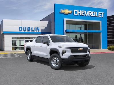 New 2026 Chevrolet Silverado EV Work Truck Crew Cab for sale #FC1733 - photo 2