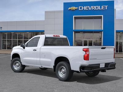 New 2026 Chevrolet Silverado 1500 Work Truck Regular Cab for sale #FC1736 - photo 2