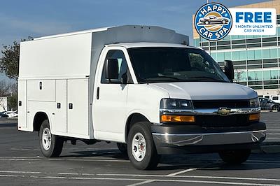 2025 Chevrolet Express 3500 Regular Cab RWD Cutaway for sale #FC1740 - photo 1