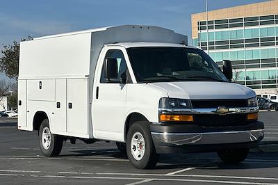 New 2025 Chevrolet Express 3500 - photo 1