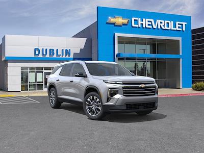 New 2026 Chevrolet Traverse - photo 1