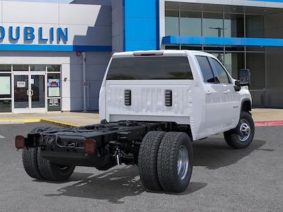 New 2026 Chevrolet Silverado 3500 Crew Cab Cab Chassis for sale #FC1746 - photo 2