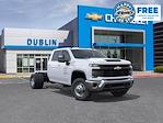 2026 Chevrolet Silverado 3500 Crew Cab 4WD Cab Chassis for sale #FC1746 - photo 1