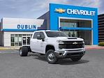 2026 Chevrolet Silverado 3500 Crew Cab 4WD Cab Chassis for sale #FC1746 - photo 2