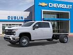 2026 Chevrolet Silverado 3500 Crew Cab 4WD Cab Chassis for sale #FC1746 - photo 3