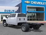2026 Chevrolet Silverado 3500 Crew Cab 4WD Cab Chassis for sale #FC1746 - photo 4