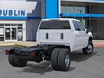 2026 Chevrolet Silverado 3500 Crew Cab 4WD Cab Chassis for sale #FC1746 - photo 5