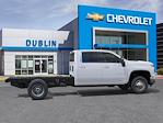 2026 Chevrolet Silverado 3500 Crew Cab 4WD Cab Chassis for sale #FC1746 - photo 6