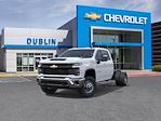 2026 Chevrolet Silverado 3500 Crew Cab 4WD Cab Chassis for sale #FC1746 - photo 9