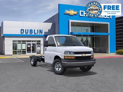 New 2025 Chevrolet Express 3500 Cutaway for sale #FC1752 - photo 1