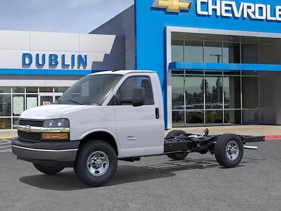 New 2025 Chevrolet Express 3500 - photo 1