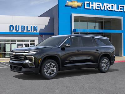 New 2026 Chevrolet Traverse - photo 1