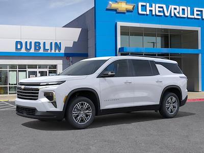 New 2026 Chevrolet Traverse - photo 1